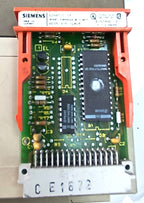 Siemens 6ES5375-1LA15 Bellek Modülü Hafıza Kartı