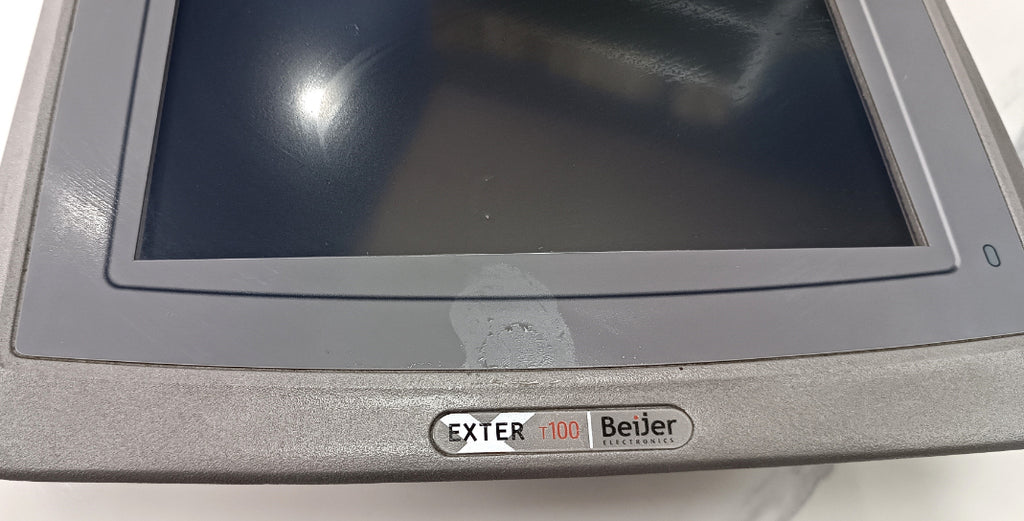 Beijer EXTER T100 HMI Panel Ekran