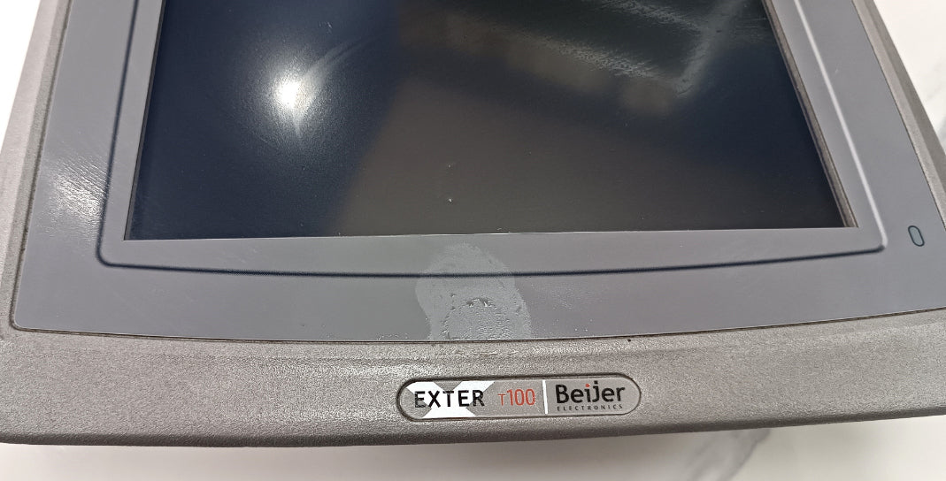 Beijer EXTER T100 HMI Panel Ekran