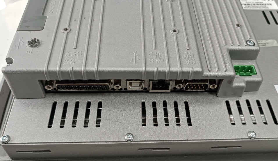 Beijer EXTER T100 HMI Panel Ekran