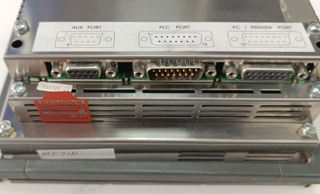 Uniop EK-42 HMI Panel Ekran
