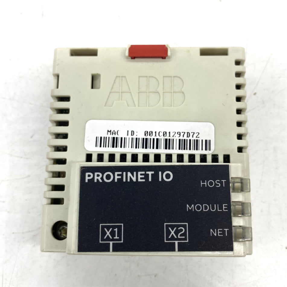 Abb EPNO-21 3AXD50000190751E Haberleşme Arayüz Modülü