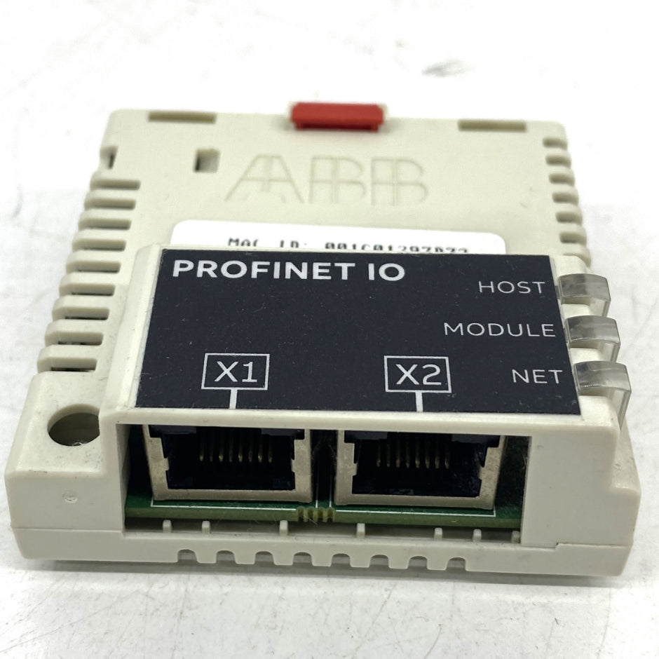 Abb EPNO-21 3AXD50000190751E Haberleşme Arayüz Modülü