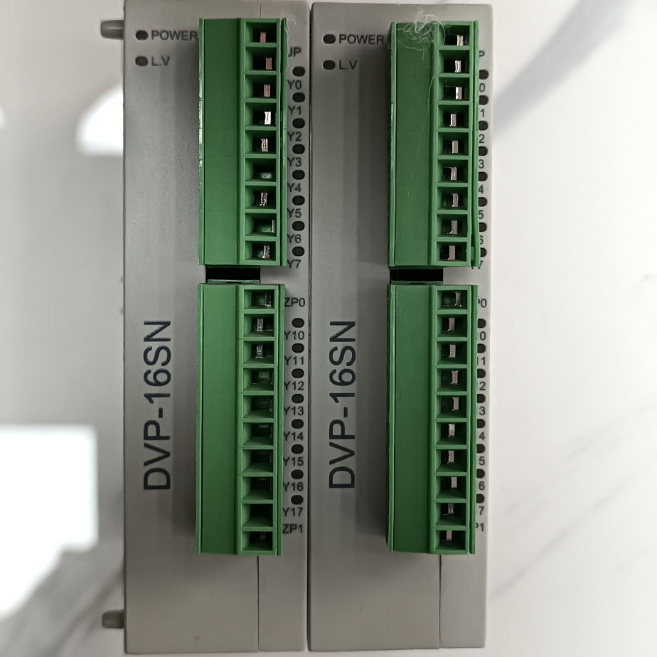 Delta DVP16SN11T Dijital Çıkış Plc