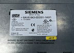 Siemens 6AV6643-0DD01-1AX1 HMI Panel Ekran
