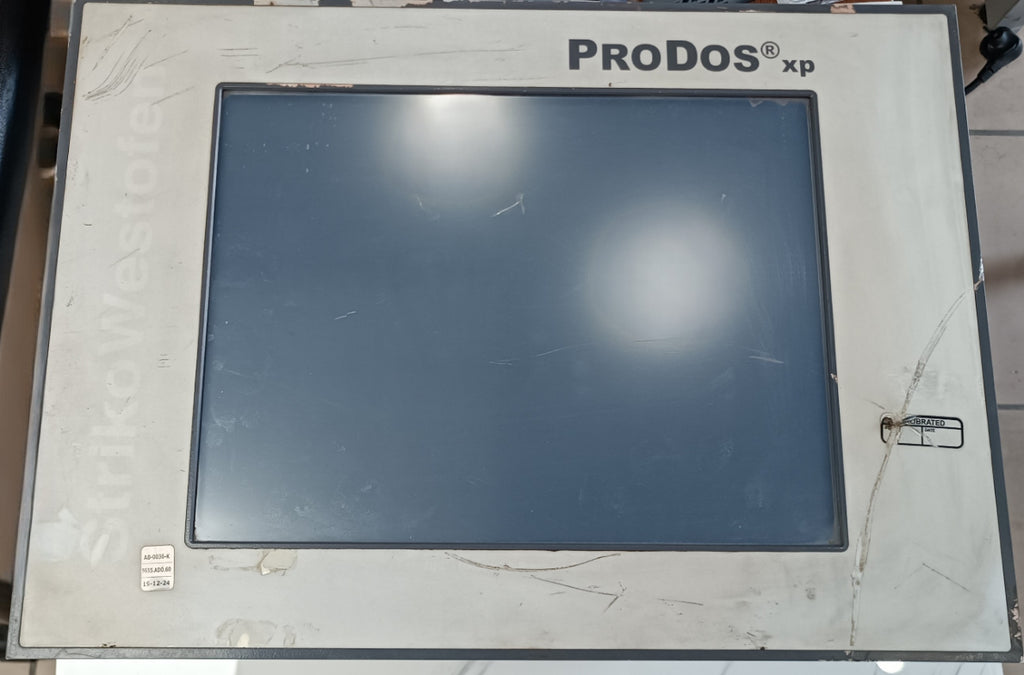 Eckelmann EAG0080795 Kontrol Kartı Panel Ekran