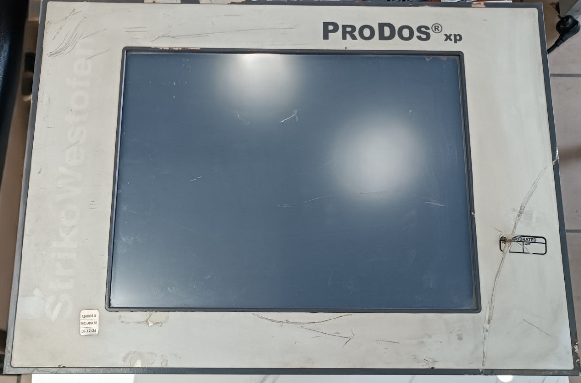Eckelmann EAG0080795 Kontrol Kartı Panel Ekran
