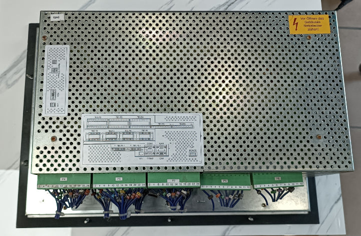 Eckelmann EAG0080795 Kontrol Kartı Panel Ekran
