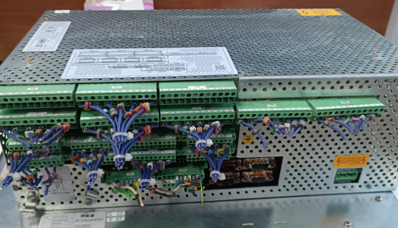 Eckelmann EAG0080795 Kontrol Kartı Panel Ekran
