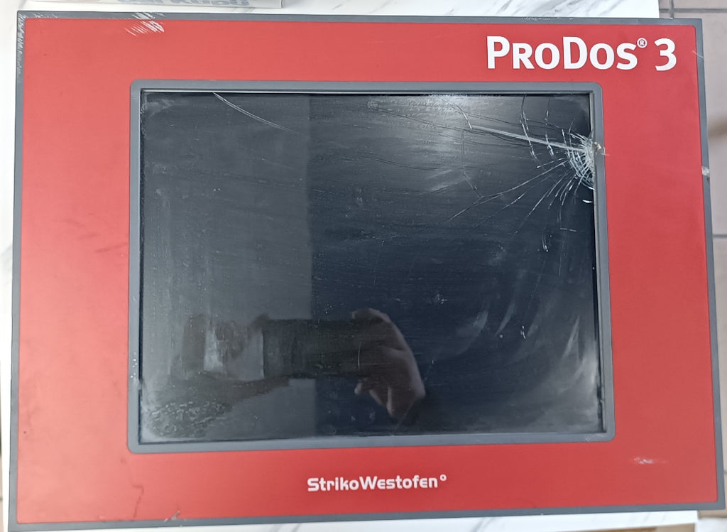 Eckelmann PRODOSXP20 CNC Kontrolör Panel Ekran
