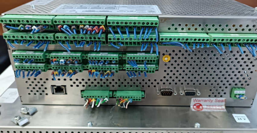 Eckelmann PRODOSXP20 CNC Kontrolör Panel Ekran