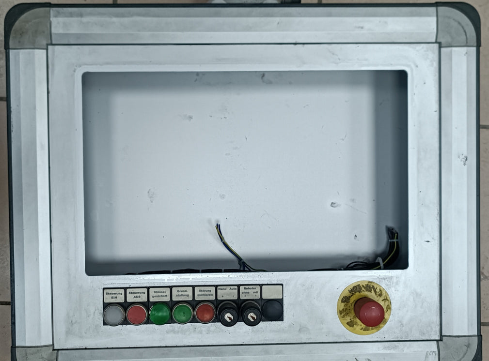 Rittal CP 6372.541 Operatör Kasası Kumanda Panosu