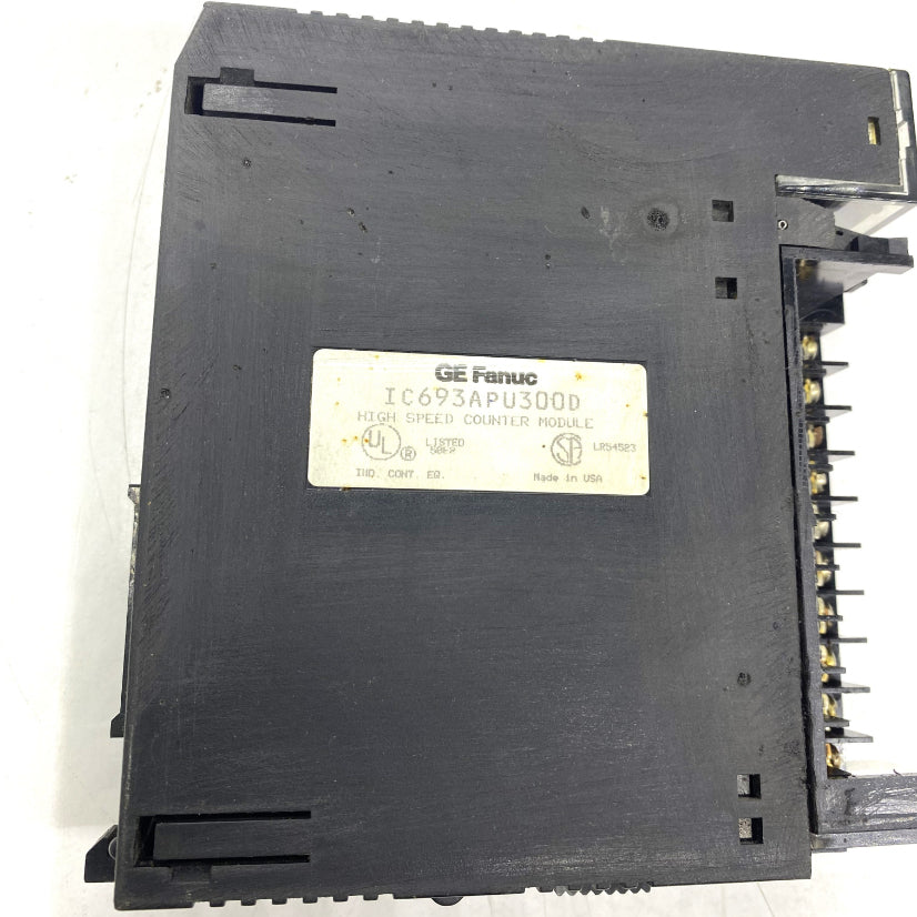 Ge Fanuc IC693APU300D Fonksiyon Modülü Plc
