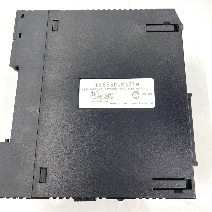 Ge Fanuc IC693PWR321M Güç Kaynağı Plc