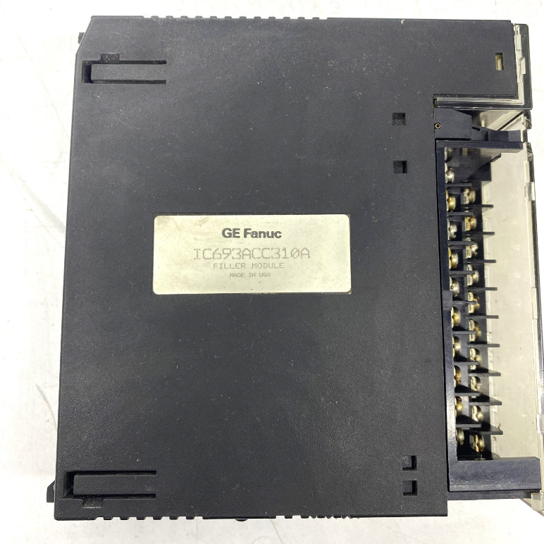 Ge Fanuc IC693ACC310A  Plc