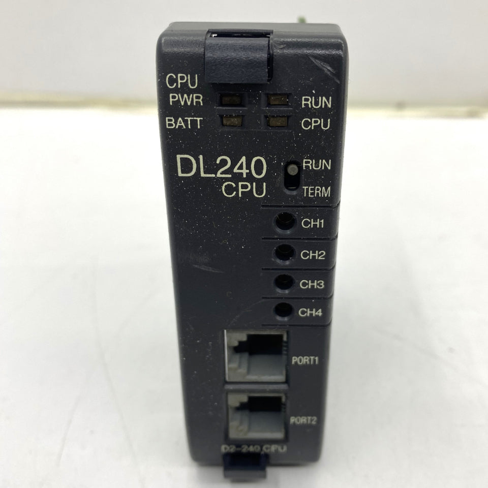 Koyo DL240 PLC CPU