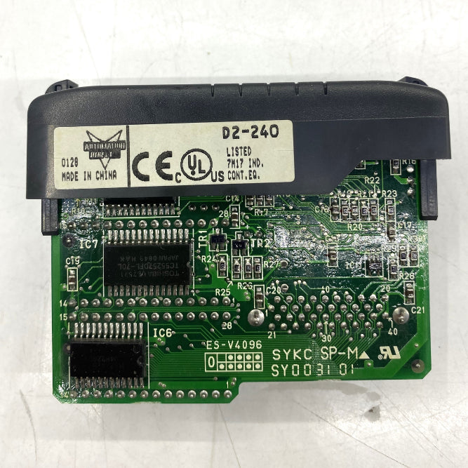 Koyo DL240 PLC CPU