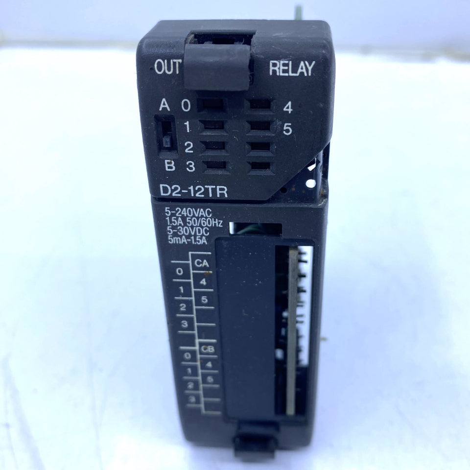 Koyo D2-12TR Dijital Çıkış Plc