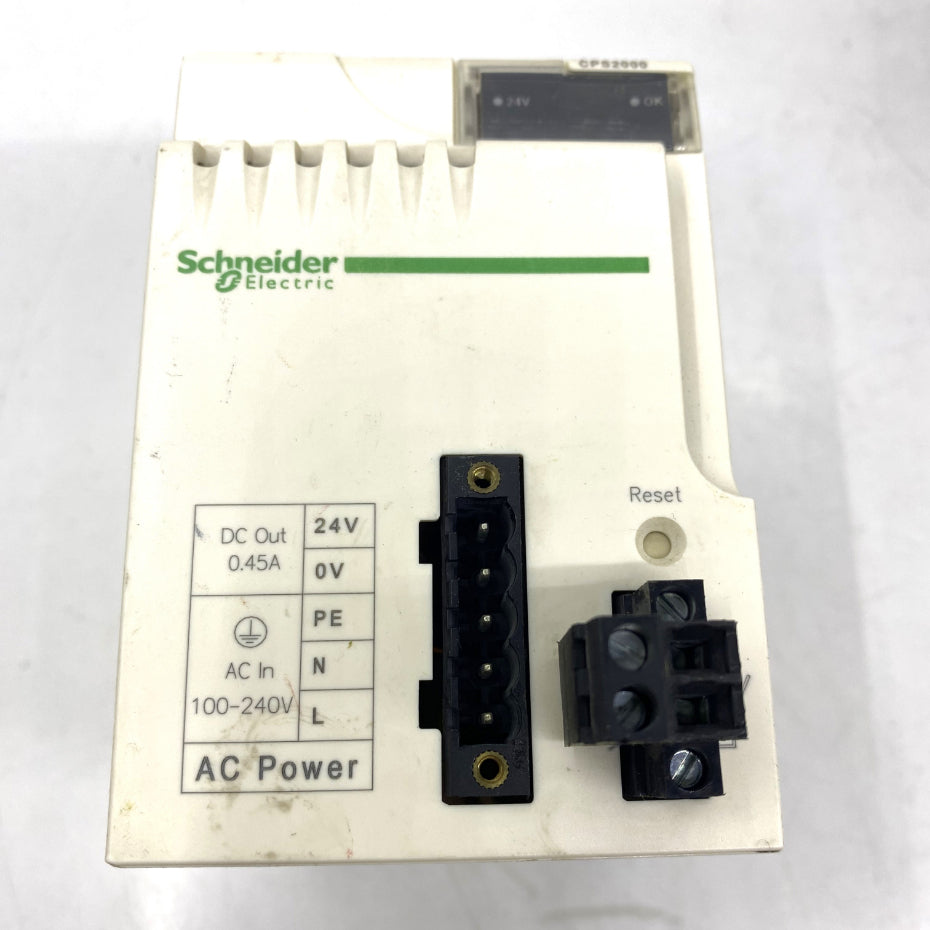 Schneider BMXCPS2000 Güç Modülü Plc