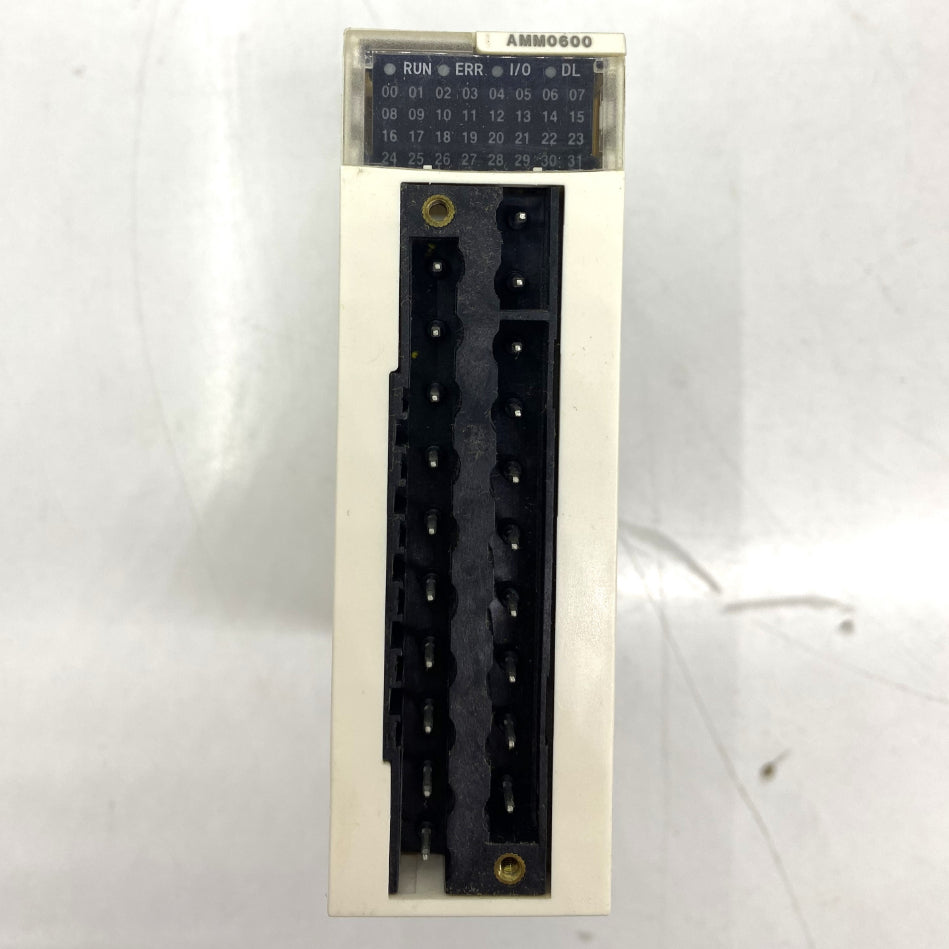 Schneider BMXAMM0600 Karma Analog Modül Plc