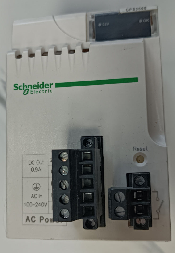 Schneider BMXCPS3500 Güç Modülü Plc