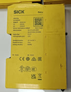 Sick RLY3-OSSD200 Emniyet Rölesi Röle