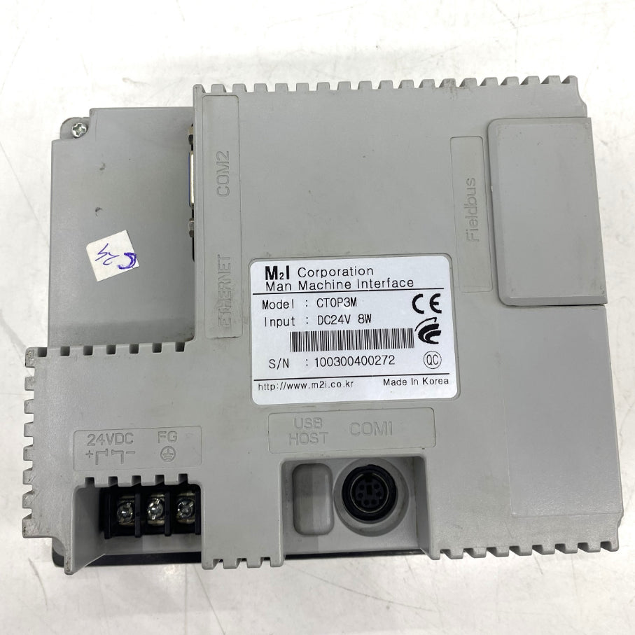 M2i CTOP3M HMI Panel Ekran