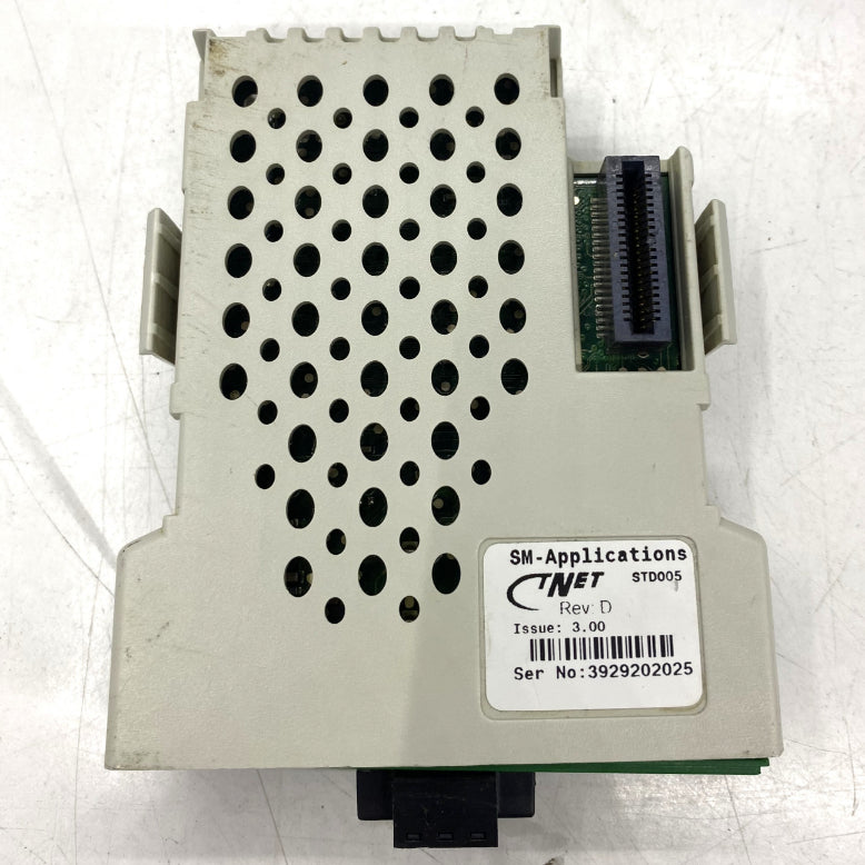 Control Tech. SM-APPLİCATİONS Haberleşme Modülü Plc