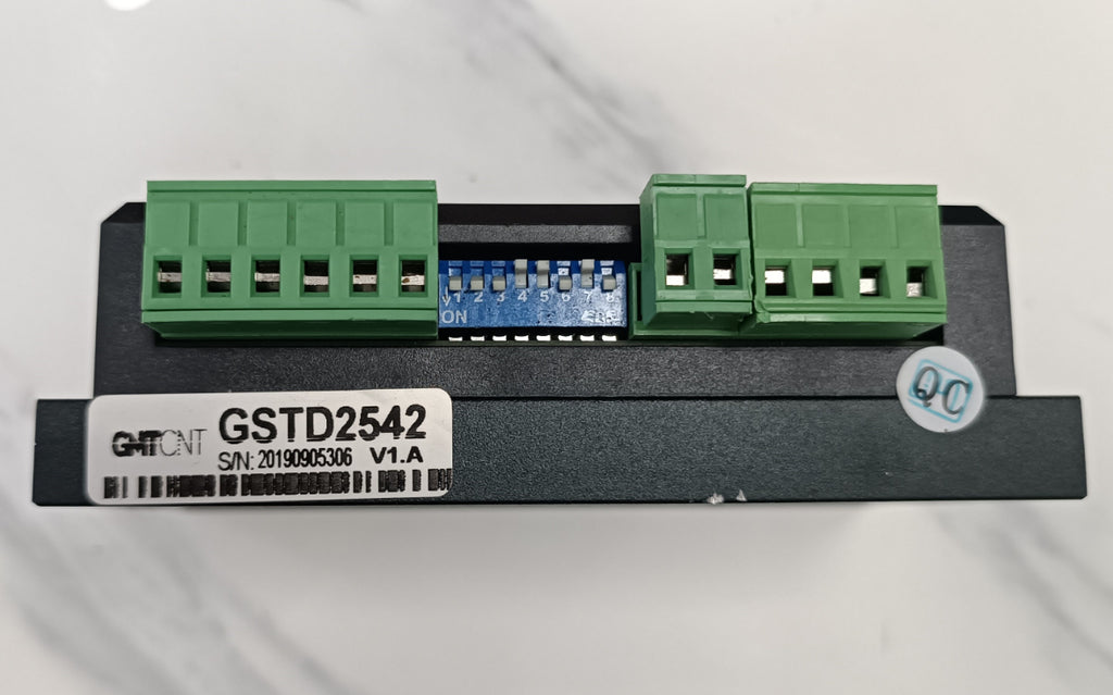 Gmtcnt GSTD2542 Step Motor Sürücüsü