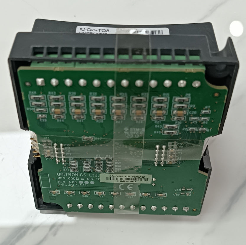 Unitronics IO-DI8-TO8 I/O Modülü Plc