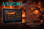 Veichi VI20-070S-F HMI Panel Ekran