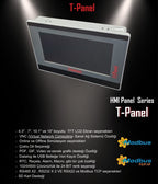 Teotse TP15307 HMI Panel Ekran