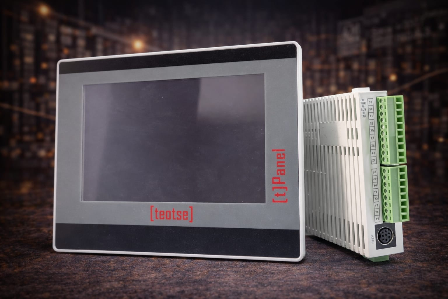 Teotse TP15307 HMI Panel Ekran