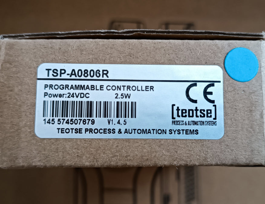Teotse TSP-A0806R I/O Modülü Plc