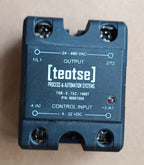 Teotse TSR-E-75C-1480T Ssr (Solid State Röle)