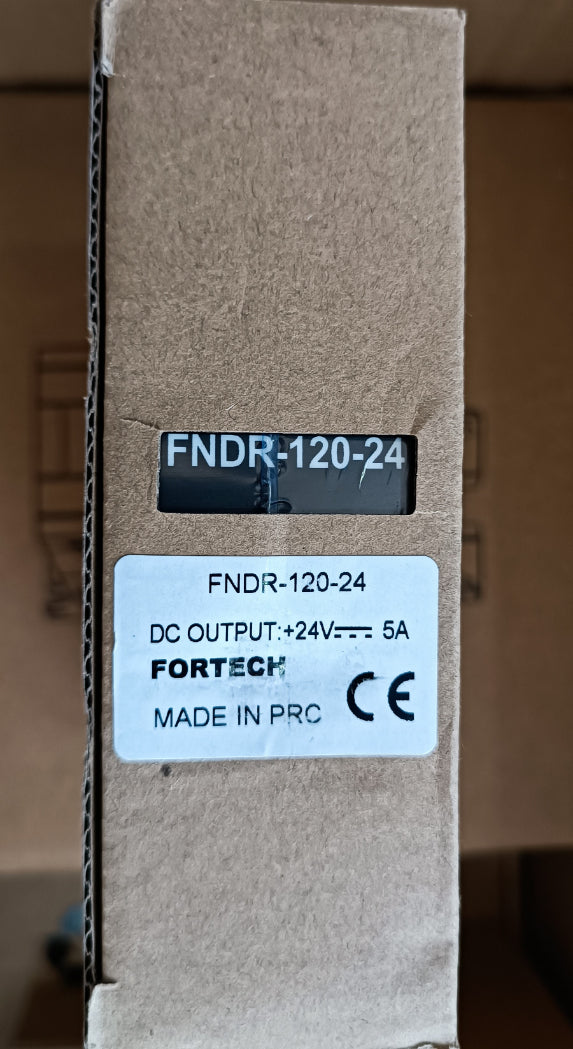 Fortech FNDR-120-24 Güç Kaynağı
