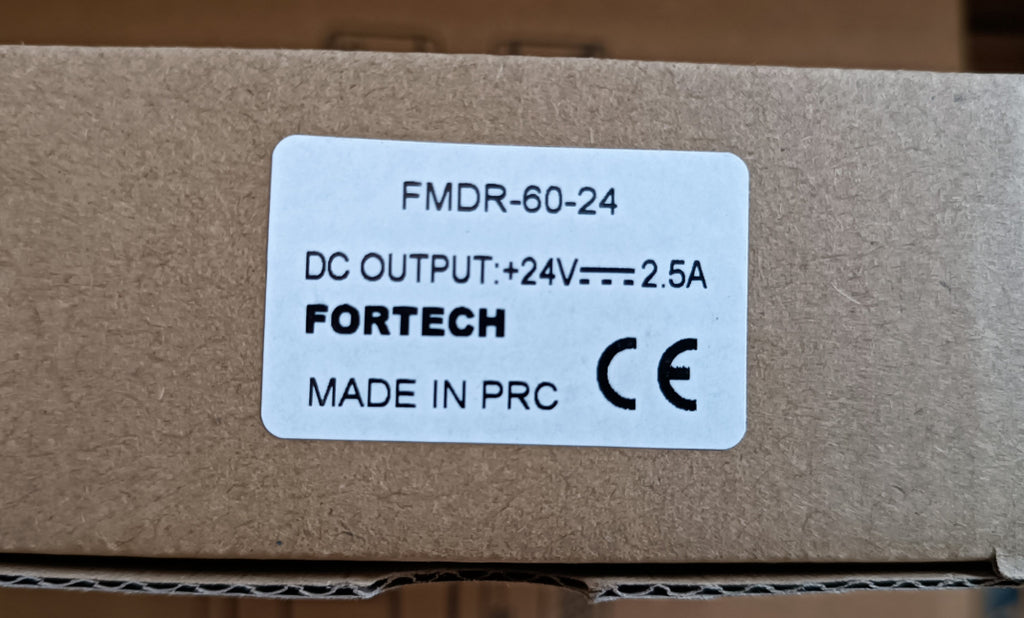 Fortech FMDR-60-24 Güç Kaynağı