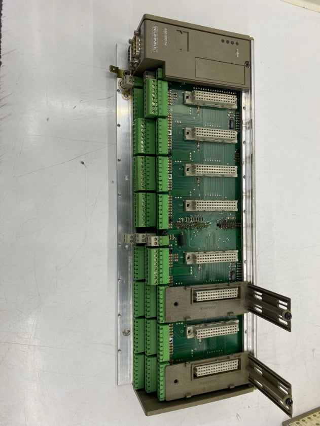 Kuhnke 680.302.04 Haberleşme Plc