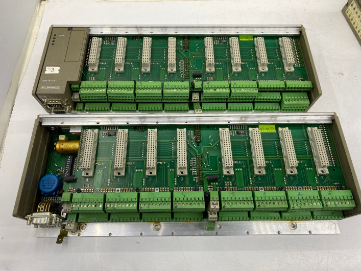 Kuhnke 680.302.08 Haberleşme Plc