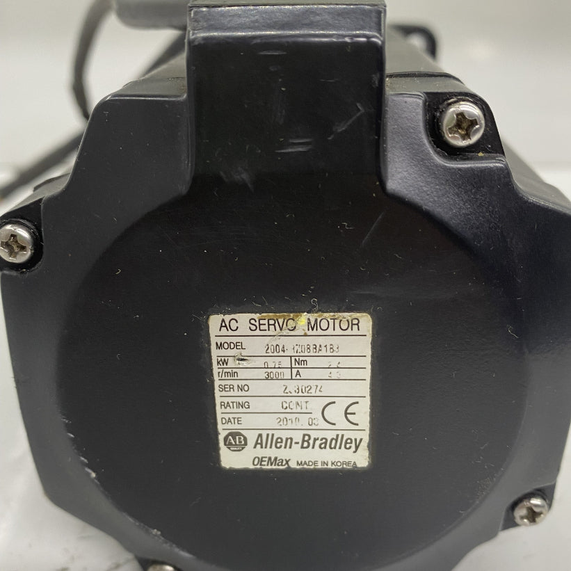 Allen-Bradley 2004-RZ08BA1B3 Röle Emniyet Bileşeni