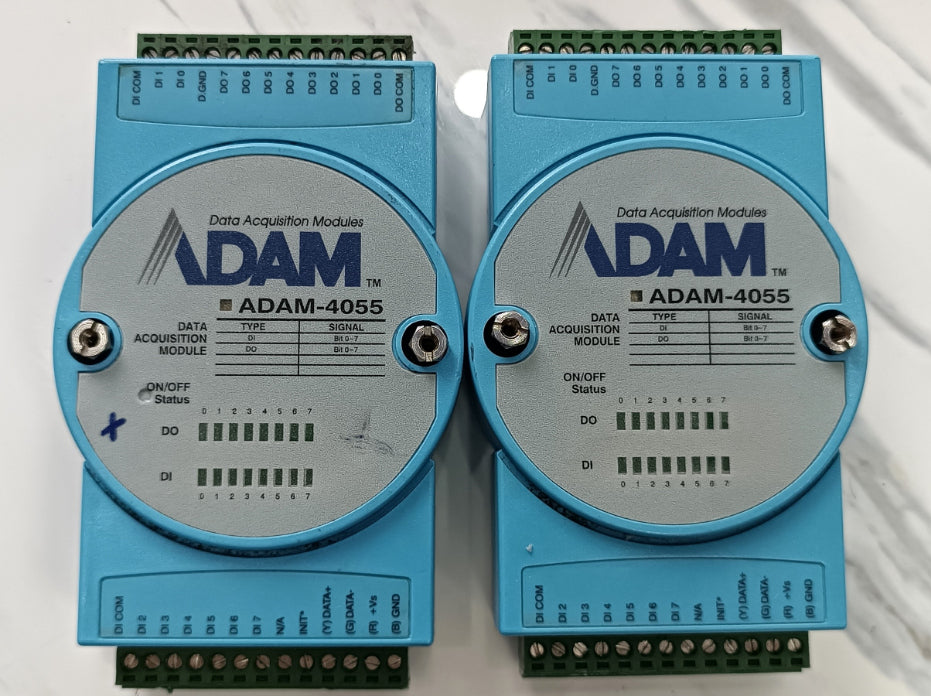 Advantech ADAM-4055 16 Kanal İzoleli Dijital I-O Modülü