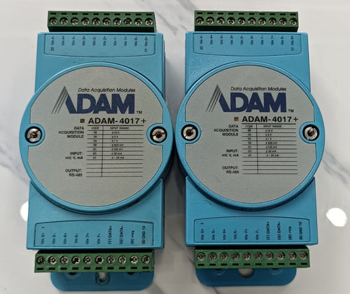Advantech ADAM-4017+ 8 Kanal Analog Giriş Modülü RS-485