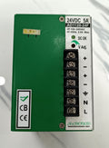 Acro Engineering AD1120-24F Güç Kaynağı 24V DC, 5A çıkış