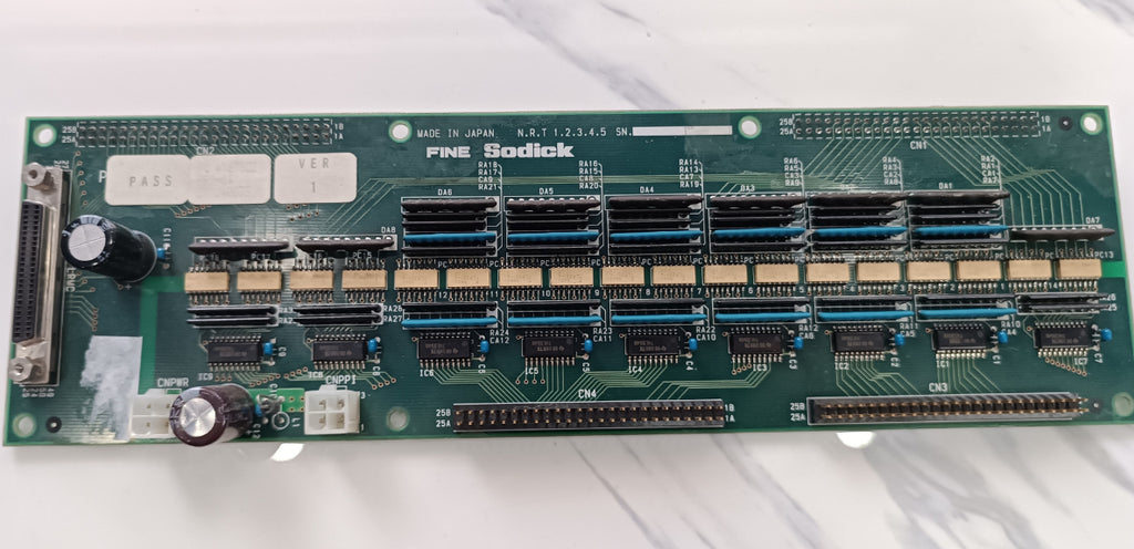 Sodick PRY-01 (4181822) PC Devre Kartı FRY-0