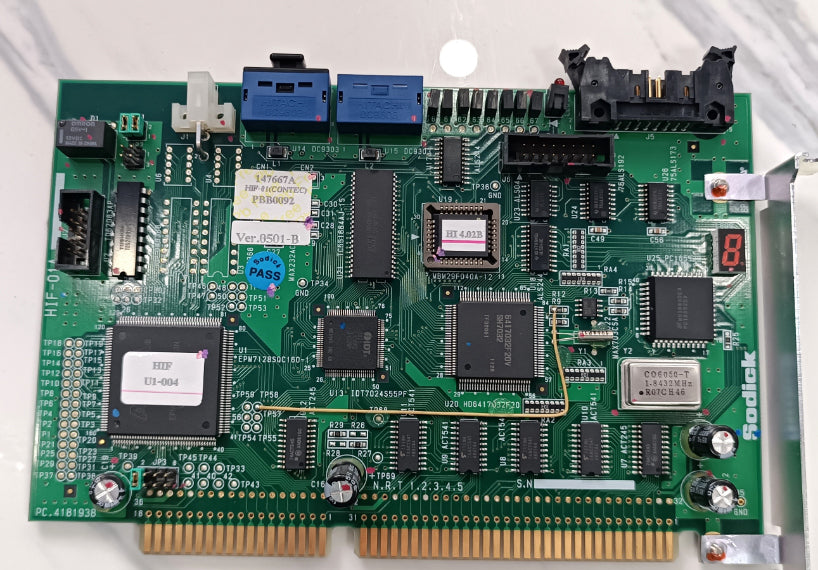 Sodick HIF-01A (4181938) Arabirim Kartı Interface Board