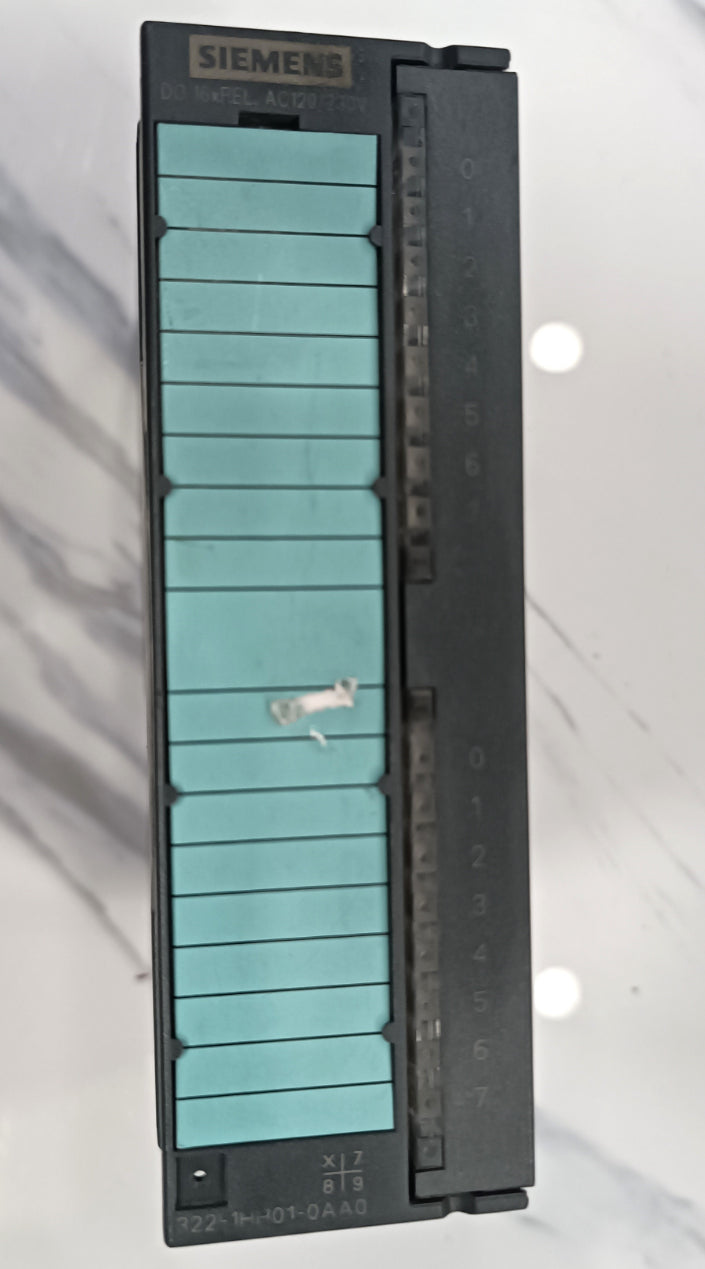 Siemens S7-300 SM 322 6ES7 322-1HH01-0AA0 Çıkış Modülü