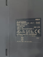 Mitsubishi Q62DAN MELSEC Q Serisi Analog Çıkış Modülü