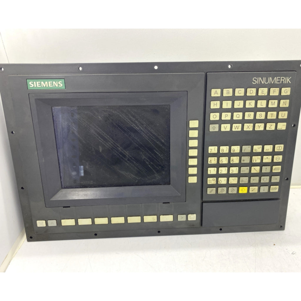 Siemens 6FC5103-0AB03-0AA2 CNC Klavye Kartı