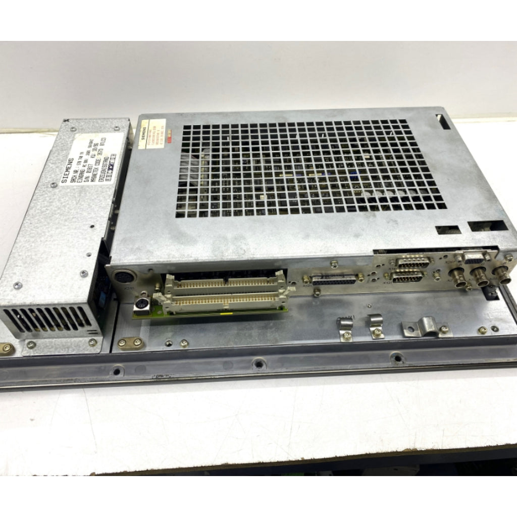 Siemens 6FC5103-0AB03-0AA2 CNC Klavye Kartı