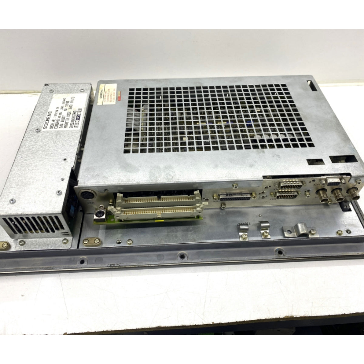 Siemens 6FC5103-0AB03-0AA2 CNC Klavye Kartı